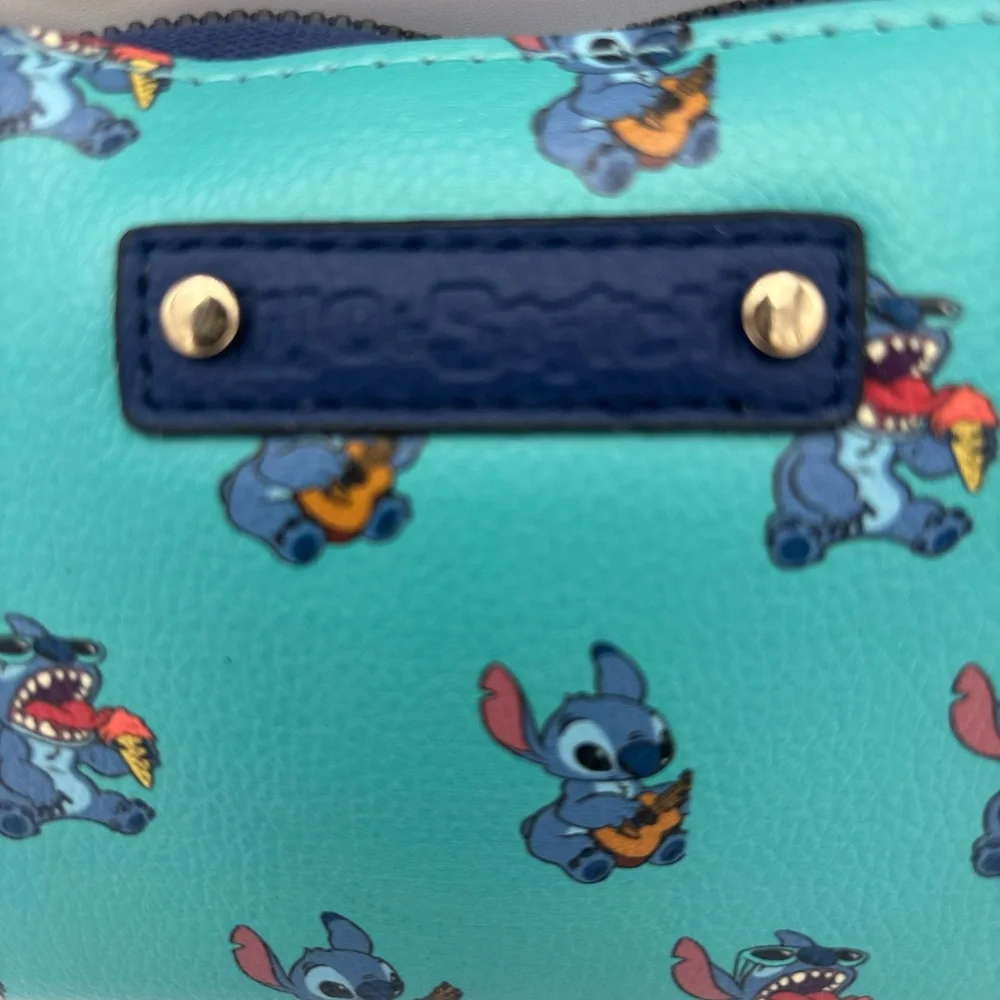 Disney Blue Stitch‎ Baby Bag